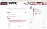 CHEER coupon verification screenshot