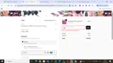 NEW coupon verification screenshot