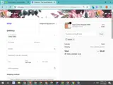 TAKE20 coupon verification screenshot