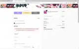 LOVE coupon verification screenshot