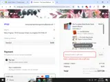 LAUNCH10 coupon verification screenshot