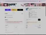 Save10 coupon verification screenshot