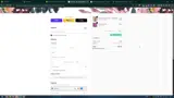 SYSTEM coupon verification screenshot