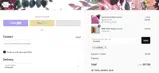 JOURNAL coupon verification screenshot