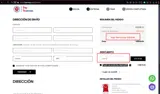 Cart10 coupon verification screenshot