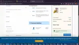 BROWSE15 coupon verification screenshot