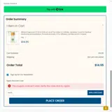 feb101 coupon verification screenshot