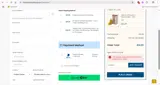 June104 coupon verification screenshot