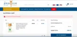 July102 coupon verification screenshot