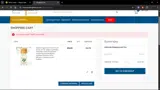 Feb100 coupon verification screenshot