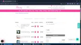 Fireworks coupon verification screenshot
