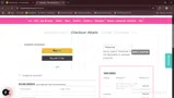 Fireworks coupon verification screenshot