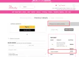 Memday20 coupon verification screenshot
