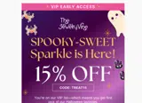 treat15 coupon verification screenshot