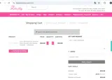 HEARTS coupon verification screenshot