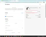 HOTAIR coupon verification screenshot