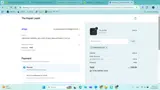 GABOGMAILCOM coupon verification screenshot