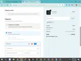 20JUYE coupon verification screenshot