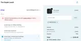 HOTDEALS20 coupon verification screenshot