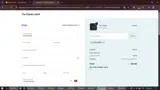 welcome15 coupon verification screenshot