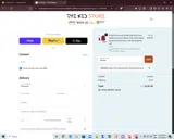 The KedStore coupon verification screenshot