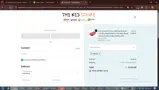 The KedStore coupon verification screenshot