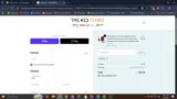 The KedStore coupon verification screenshot