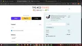 The KedStore coupon verification screenshot