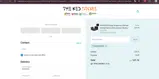 The KedStore coupon verification screenshot