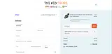 The KedStore coupon verification screenshot