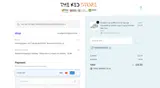 The KedStore coupon verification screenshot