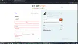 The KedStore coupon verification screenshot