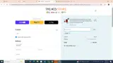 The KedStore coupon verification screenshot