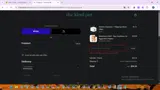 EMMA10 coupon verification screenshot