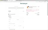 EMMA10 coupon verification screenshot
