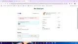 TKP10 coupon verification screenshot