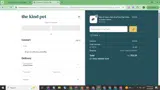 TKP10 coupon verification screenshot