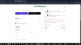 THANKS15 coupon verification screenshot