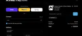 The Kinetic Arm coupon verification screenshot