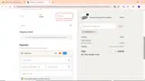KOMOREBI20 coupon verification screenshot