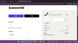 SHARM coupon verification screenshot