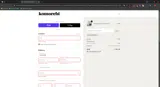 KOMO10REBI coupon verification screenshot