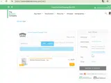 The Kratom Company coupon verification screenshot
