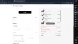 The Kratom Company coupon verification screenshot