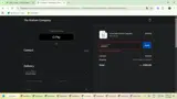 The Kratom Company coupon verification screenshot