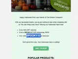 The Kratom Company coupon verification screenshot