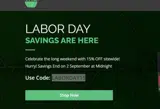 The Kratom Company coupon verification screenshot