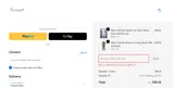 LAND10 coupon verification screenshot