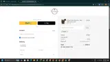 MARY5 coupon verification screenshot