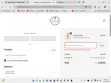 15SUMMER coupon verification screenshot